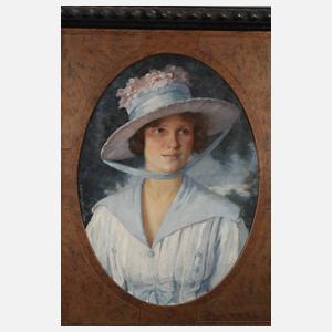 Margarete Simrock-Michael, Bildnis Liselotte Tittel