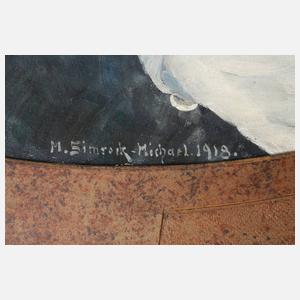 Margarete Simrock-Michael, Bildnis Liselotte Tittel