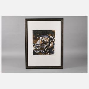 Heinz Tetzner, ”Am Strand”