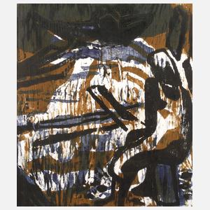 Heinz Tetzner, ”Am Strand”