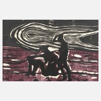 Heinz Tetzner, Paar am Strand111