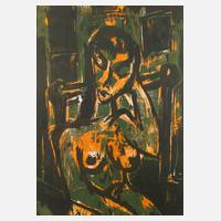 Heinz Tetzner, ”Sitzende”111