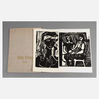 Heinz Tetzner, Holzschnittmappe111