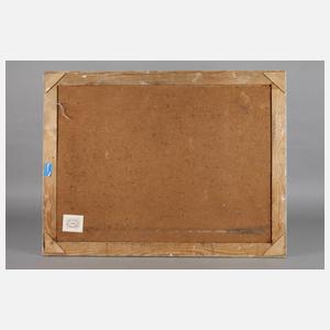 Sächsische Stadt im Talkessel