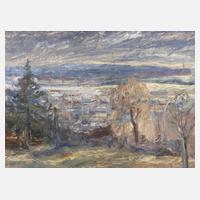 Sächsische Stadt im Talkessel111