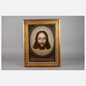 Jacobus Baudin, attr., Jesusportrait