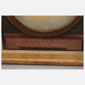 Jacobus Baudin, attr., Jesusportrait