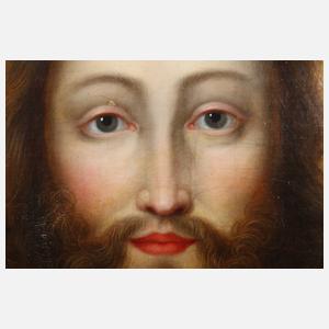 Jacobus Baudin, attr., Jesusportrait