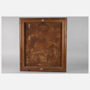 T. J. Hellmund, Barocke Bildnispendants des Ehepaars von Stein