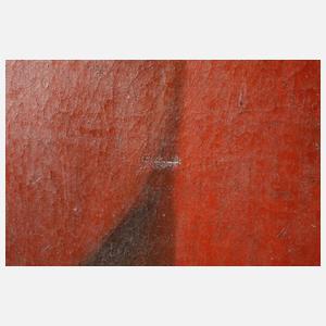 T. J. Hellmund, Barocke Bildnispendants des Ehepaars von Stein