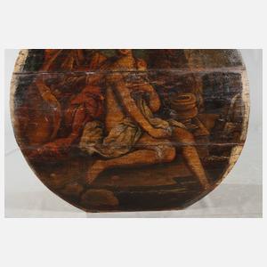 Susanna im Bade, Barock