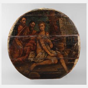 Susanna im Bade, Barock