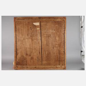 Architekturbild mit Wunder Jesu