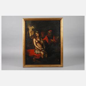 ”Susanna und die beiden Alten”