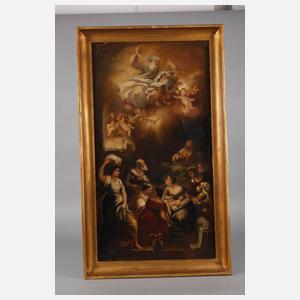 Mariä Geburt, 18. Jh.