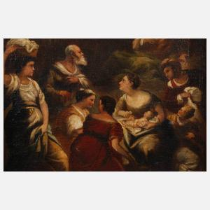 Mariä Geburt, 18. Jh.