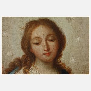 Mondsichelmadonna 18. Jh.