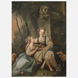 Post an den Liebsten