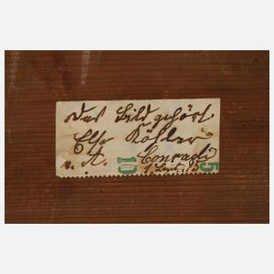 Amouröse Schäferszene