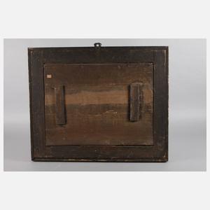 Barocke Gesellschaft im Interieur