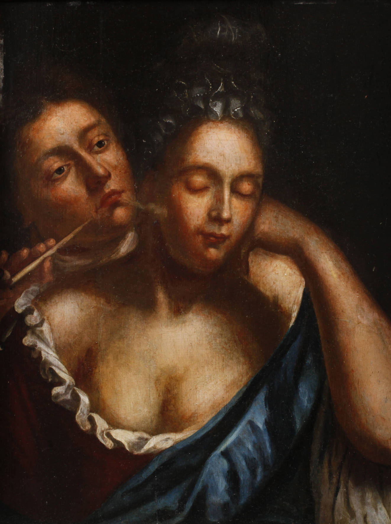 Das gestörte Nickerchen