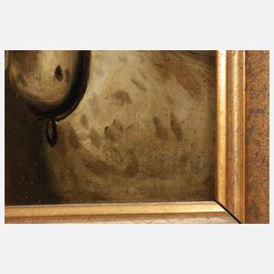 Junges Paar in der Loge