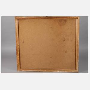 Spätbarocke Kaffeerunde