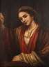 Bildnis der Hendrickje Stoffels nach Rembrandt