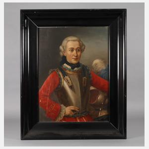 Portrait eines Adligen