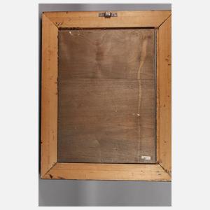 Portrait eines Adligen