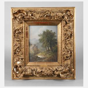 Eduard Böhm, Sommeridyll