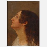 Karl Friedrich Adolf Boser, Mädchenportrait111