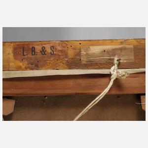 Themistokles von Eckenbrecher,”Am Nærøyfjord bei Dyrdal”