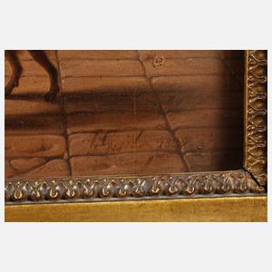 Wilhelm Gail, Italienische Küchenszene