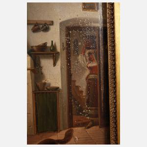 Wilhelm Gail, Italienische Küchenszene