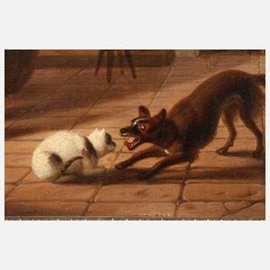 Wilhelm Gail, Italienische Küchenszene