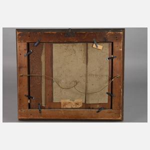 Wilhelm Gail, Italienische Küchenszene