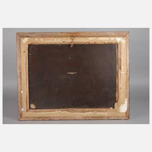 nach Friedrich Gauermann, Flucht vor dem Gewitter