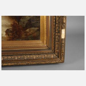 Giffinger, Sturzbach im Gebirge