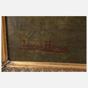 Karl Kaufmann, Holländische Hafenlandschaft