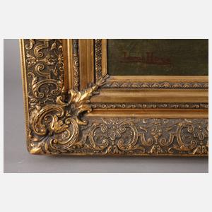 Karl Kaufmann, Holländische Hafenlandschaft