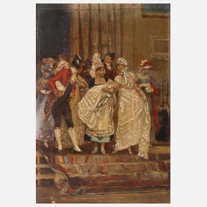 Kauffmann, Nach der Taufe