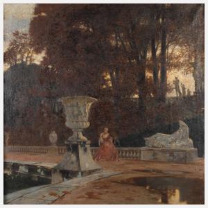 L. Lucien, Rendezvous im Park