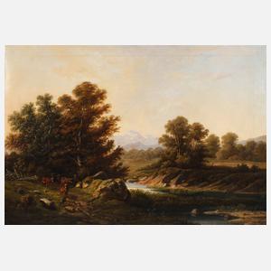 Jenny Michels, Sommer im Voralpenland