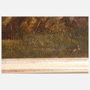 Adolf Mosengel, ”Am Brienzer See”