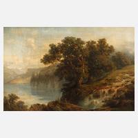 Adolf Mosengel, ”Am Brienzer See”111