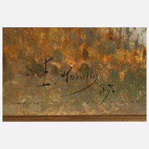 Edmond Pointin, An der Somme