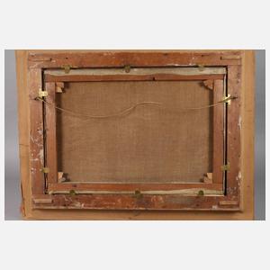 Carl von Schlicht, Bewegte Sommerlandschaft