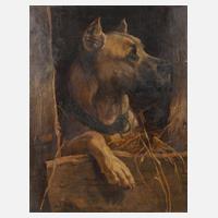 Anton Weinberger, Deutsche Dogge111