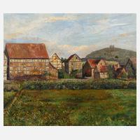 Wessel, Malerisches Fachwerkdorf111